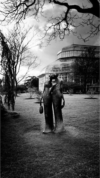 The National Botanic Gardens, Dublin